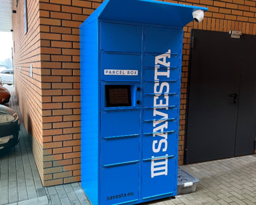 Automat paczkowy na osiedlu: Wygoda i korzyści dla mieszkańców